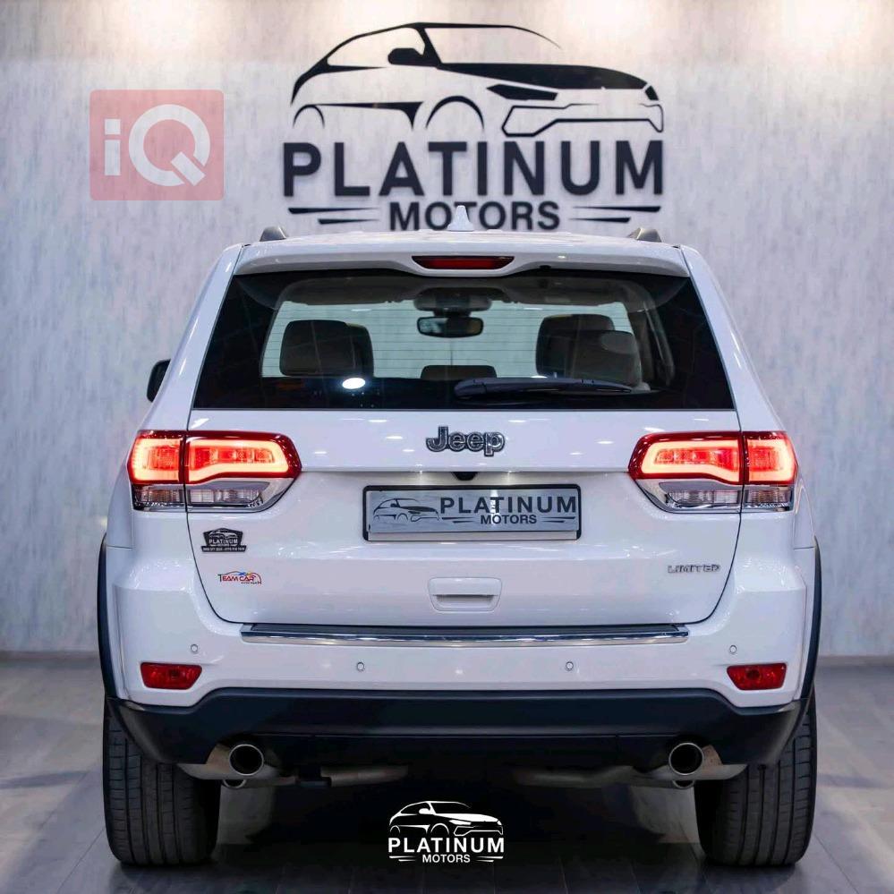 جيب جراند شيروكي